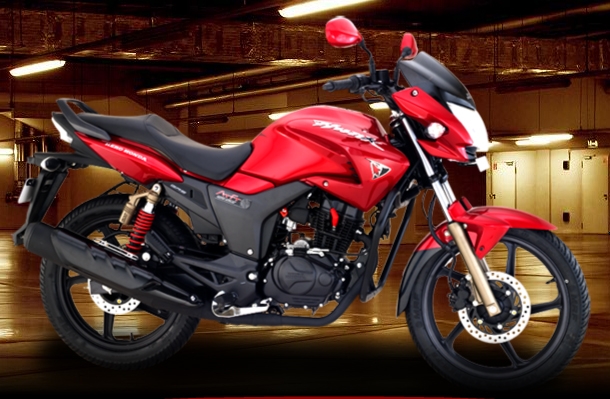 Honda hunk bike price online