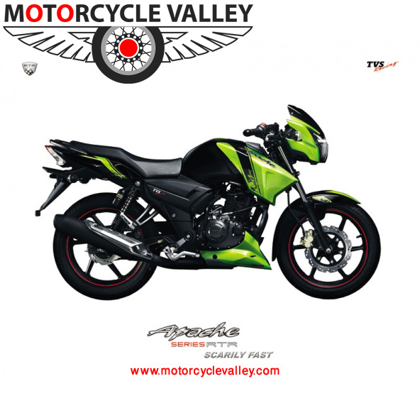 Tvs Apache Rtr Motorcycle Price In Bangladesh Full Specifications