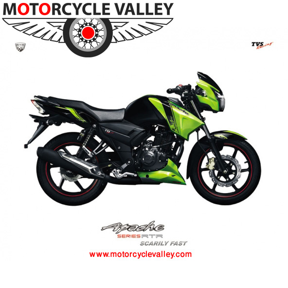 220 Cc Tvs Apache Rtr 220