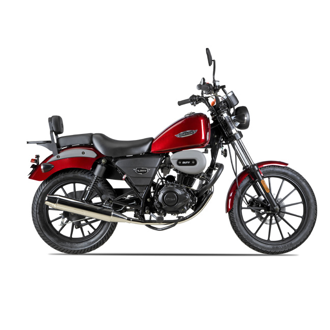 um renegade 125cc