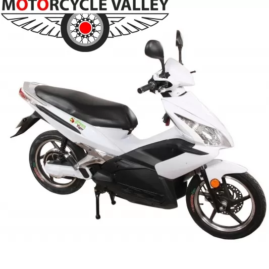 Green Tiger GT Five Electric Bike