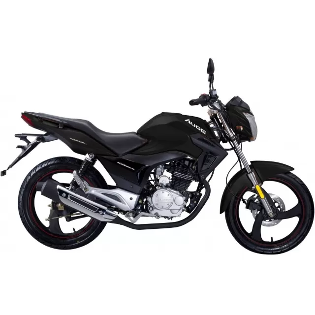 Yamaha Gladiator Ss 125 Vs Auge Robinson 125 Cc Comparison