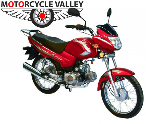 Dayang Runner Galaxy Motorcycle