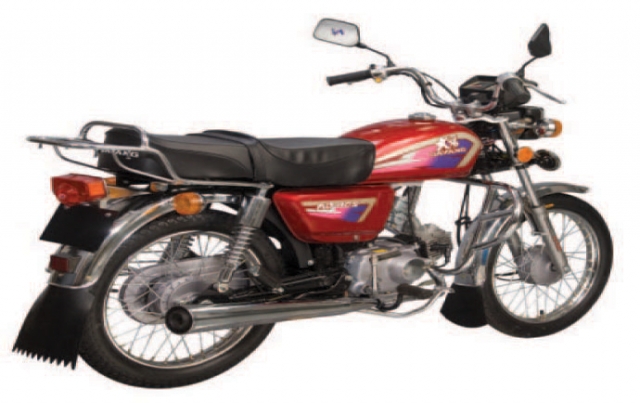 Dayang Runner AD80S Bike