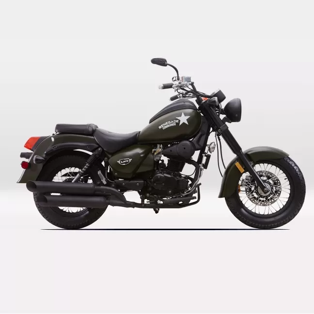 UM Renegade Commando 150cc