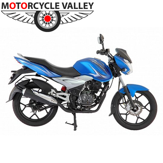 Bajaj Motorcycle