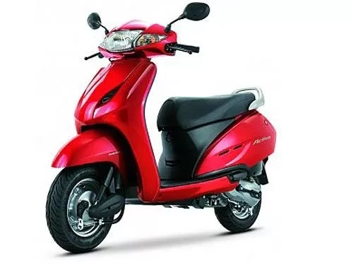 Honda Activa Joy On & On