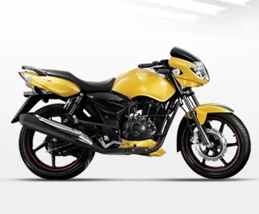 TVS Apache RTR