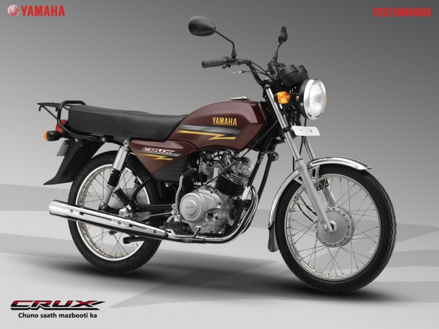 Yamaha Crux Price In Bangladesh July 2020 Pros Cons Top Speed