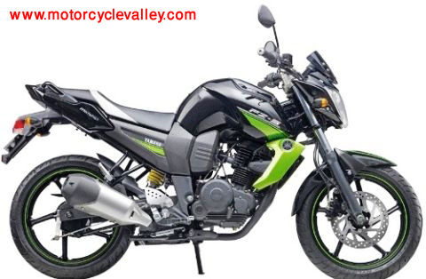 yamaha fz price