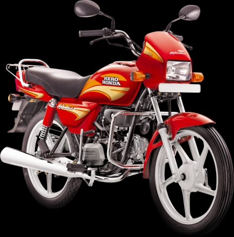 Hero Honda Splendor Plus