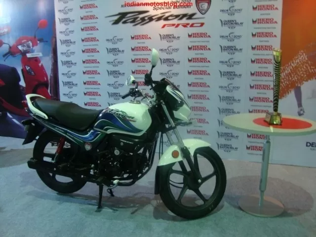 Hero Honda Passion Pro