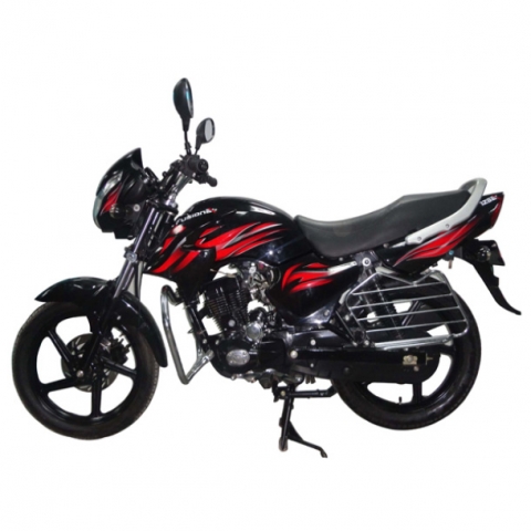 Walton Fusion 125 EX Motorcycle