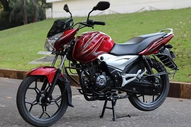 Bajaj Discover 100T