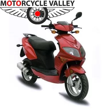 SYM NITRO 50cc