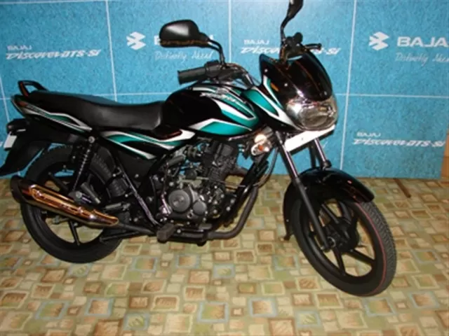 Bajaj Discover 100