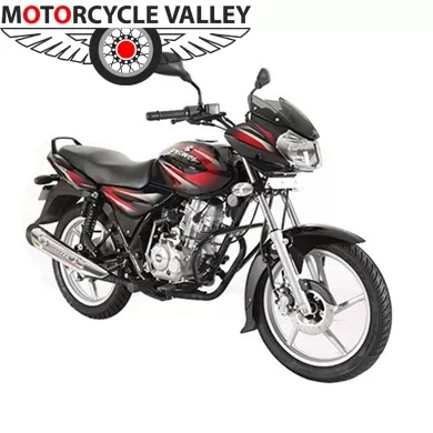 Bajaj Discover 125 Disc