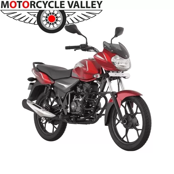 Bajaj Discover 125 Drum