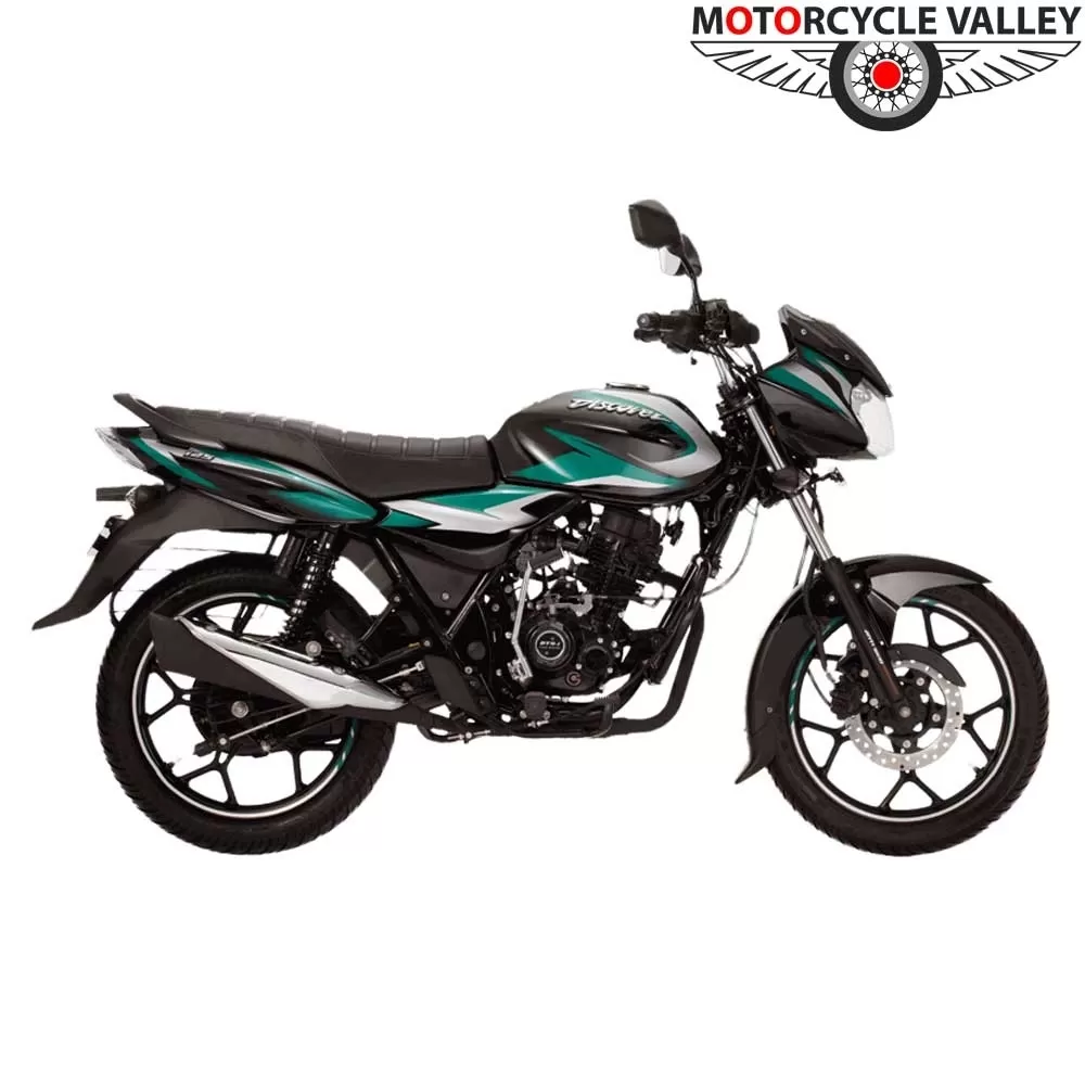 Bajaj Discover 125 New Model