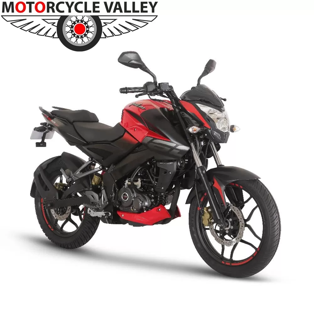 Bajaj Pulsar NS160 TD ABS