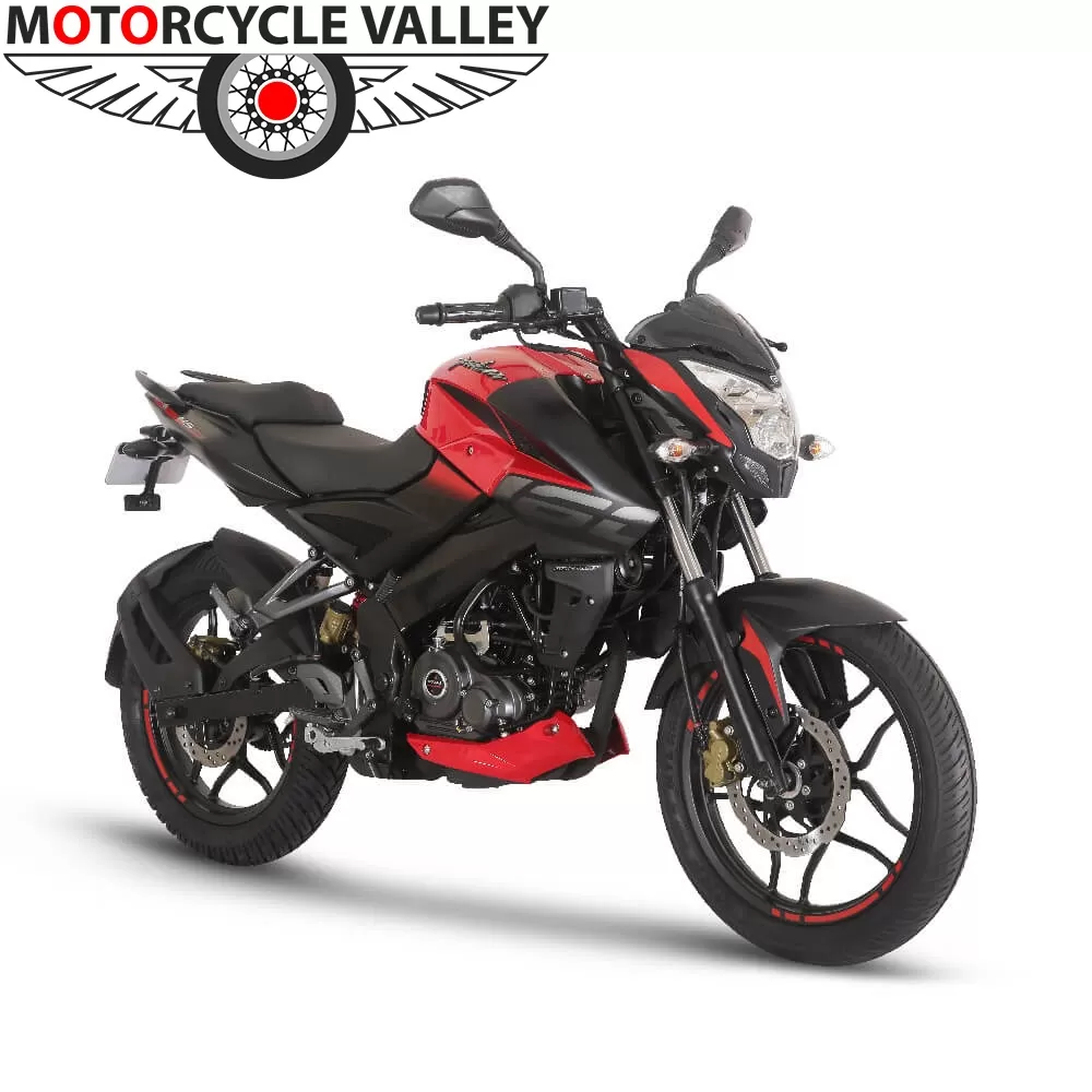 Bajaj Pulsar NS160 Fi ABS