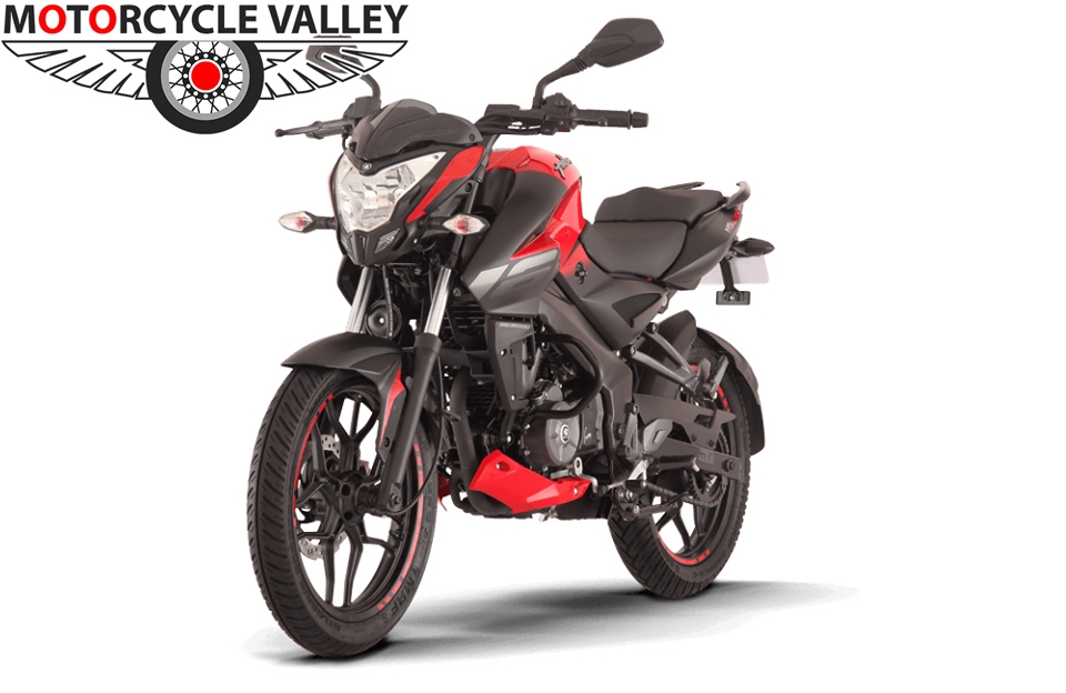 pulsar bike ns160