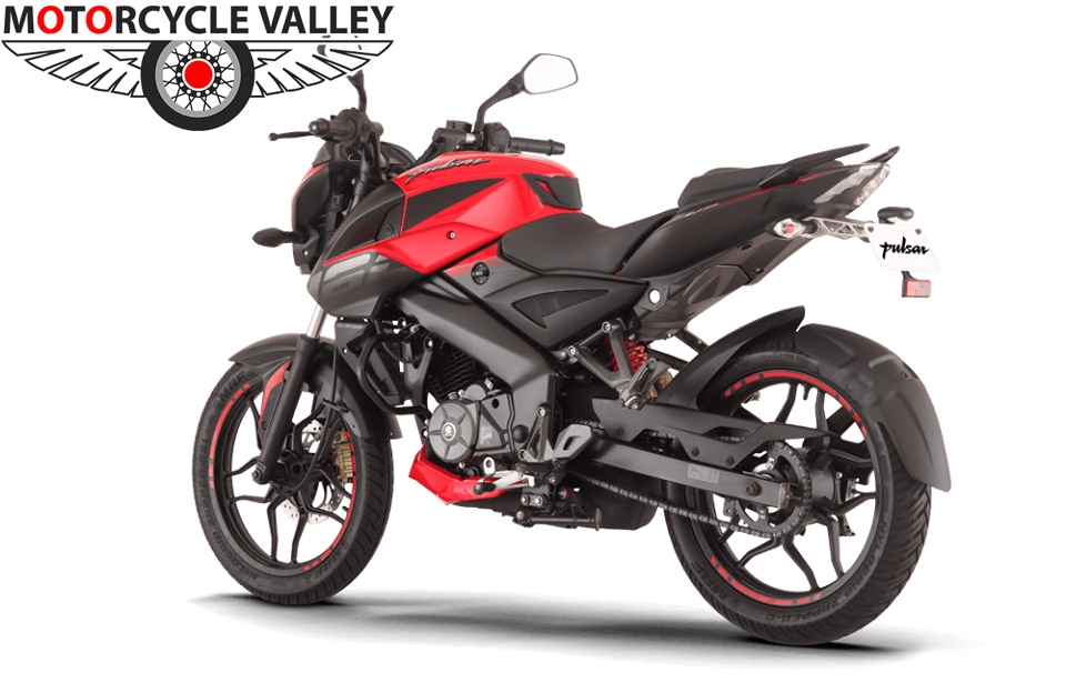 bajaj pulsar ns160