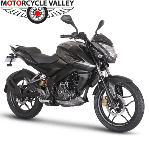 bajaj pulsar ns160 twin disc