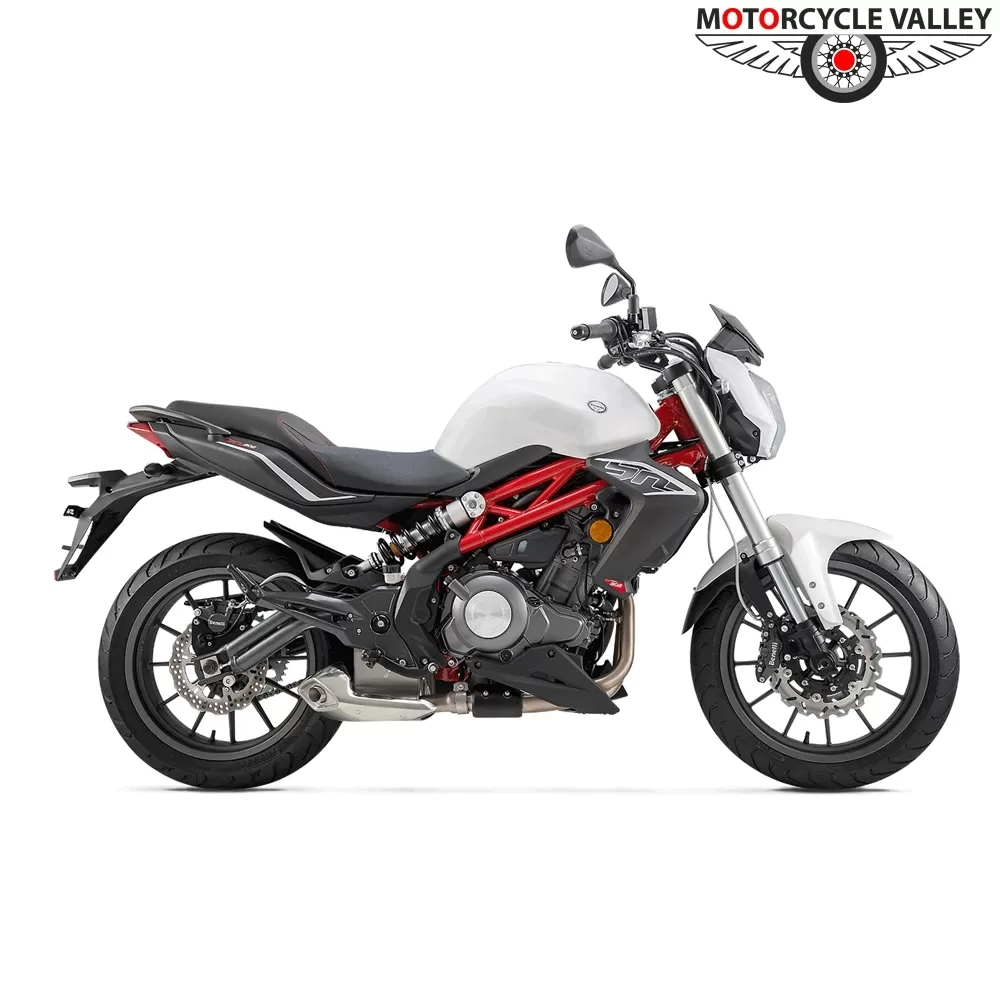benelli tnt 300 on road price