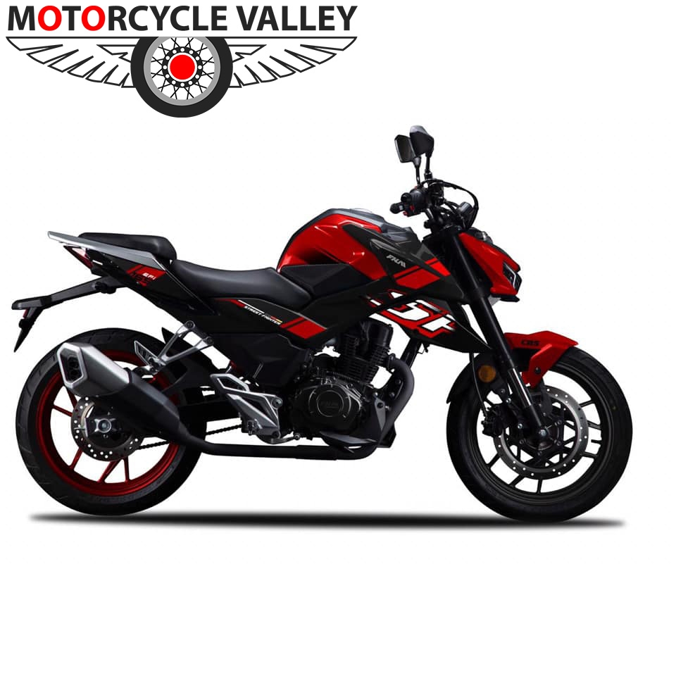 Harley Davidson Streetfighter 2020