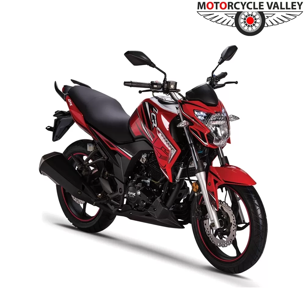 GPX CR5 EFI Vs Loncin GP 150 Comparison
