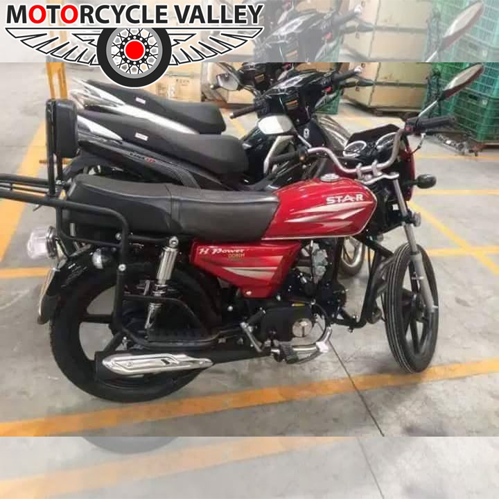 star bike price