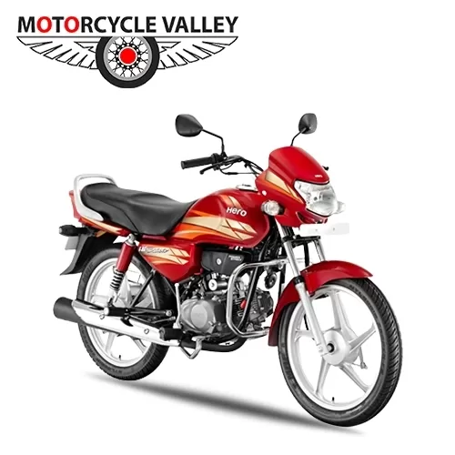 new model hero hf deluxe price