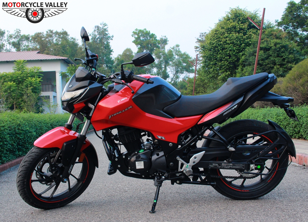 Hero Thriller 160r Fi Abs Dd Pictures Photo Gallery Motorcyclevalley Com Hero Thriller 160r Fi Abs Dd Pictures Photo Gallery Motorcyclevalley Com