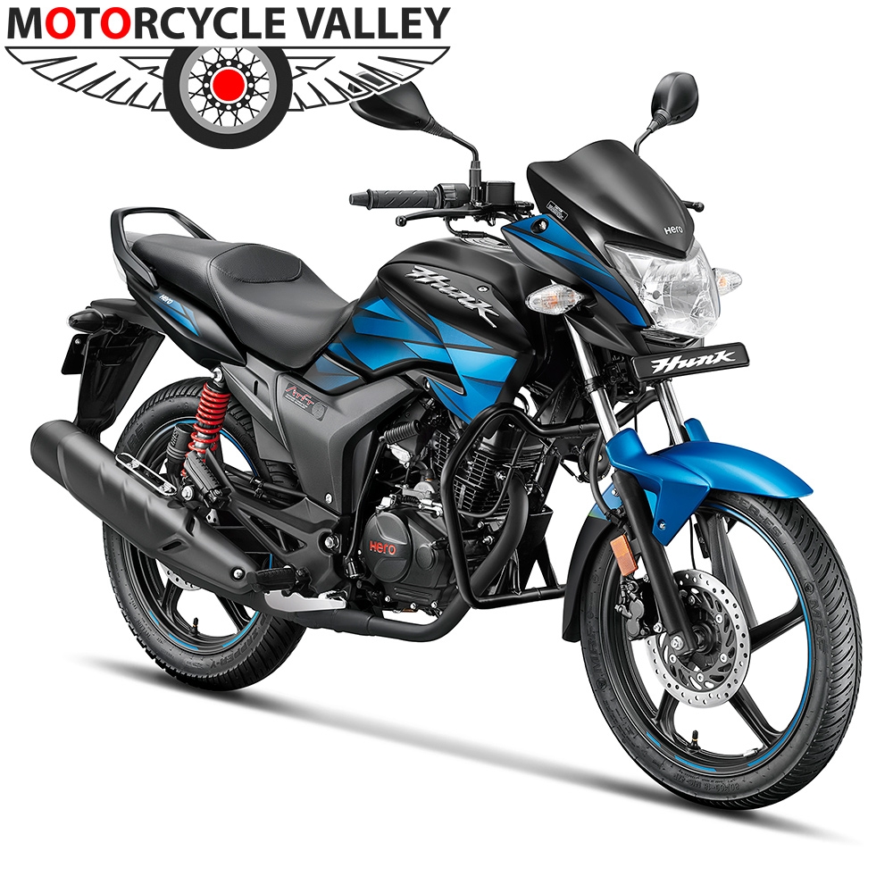 Hero Hunk 200cc Price In India