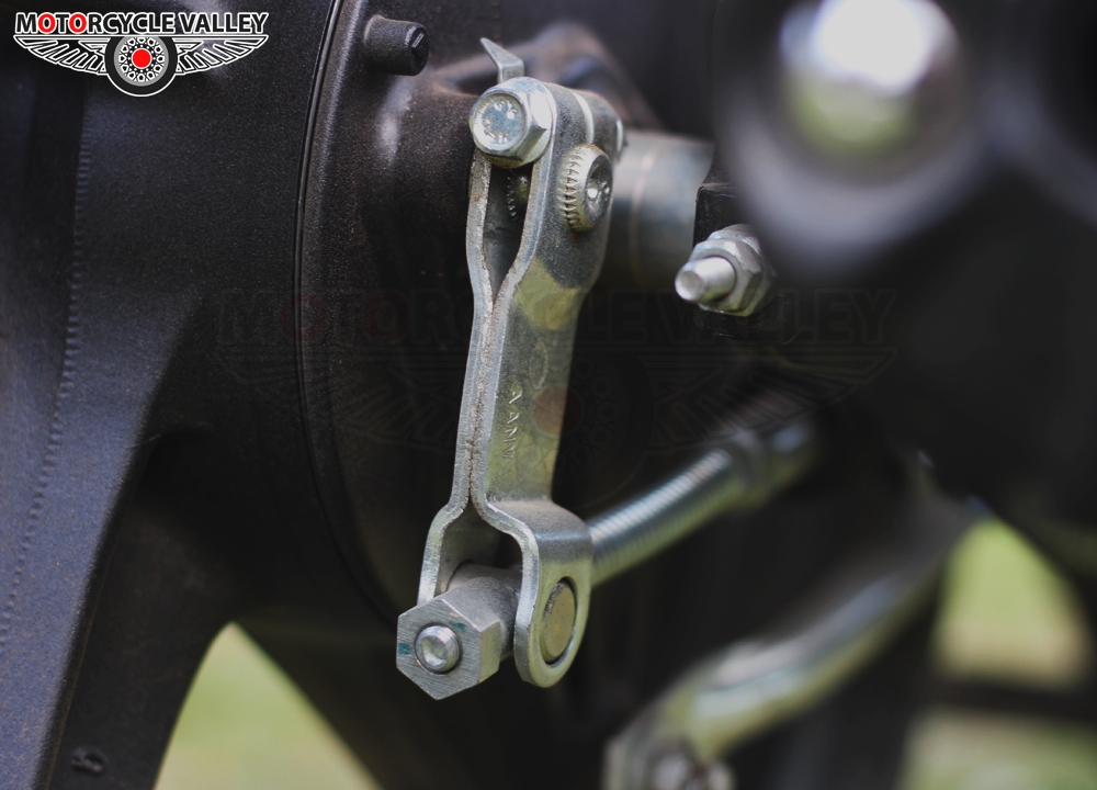 hero passion pro back shock absorber price