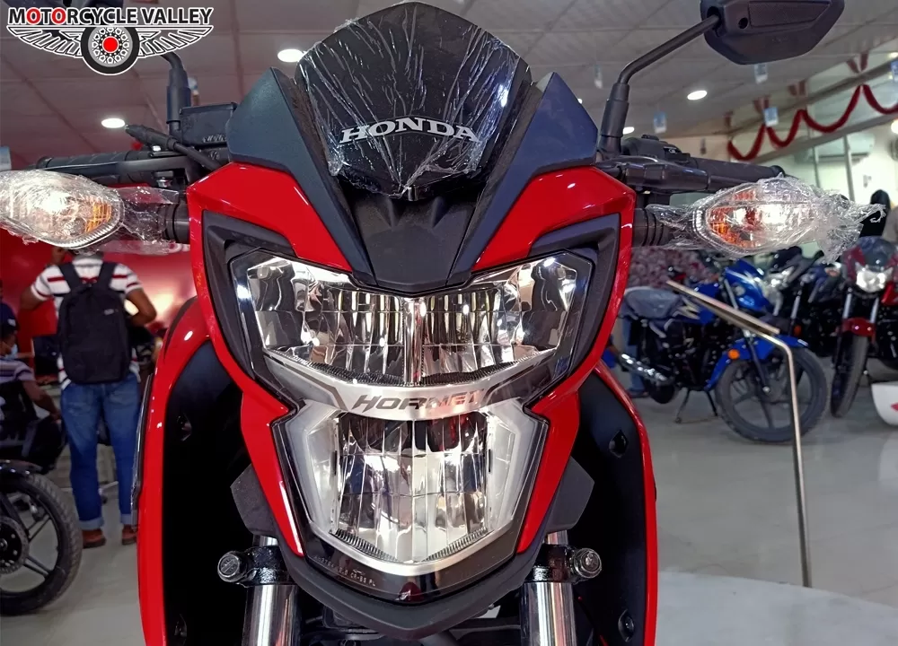 Hornet CBS Photo Gallery . All kind of Honda CB Hornet 160R CBS Images