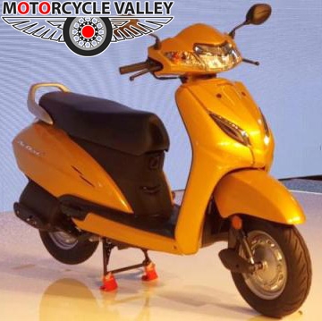 honda dio 5g