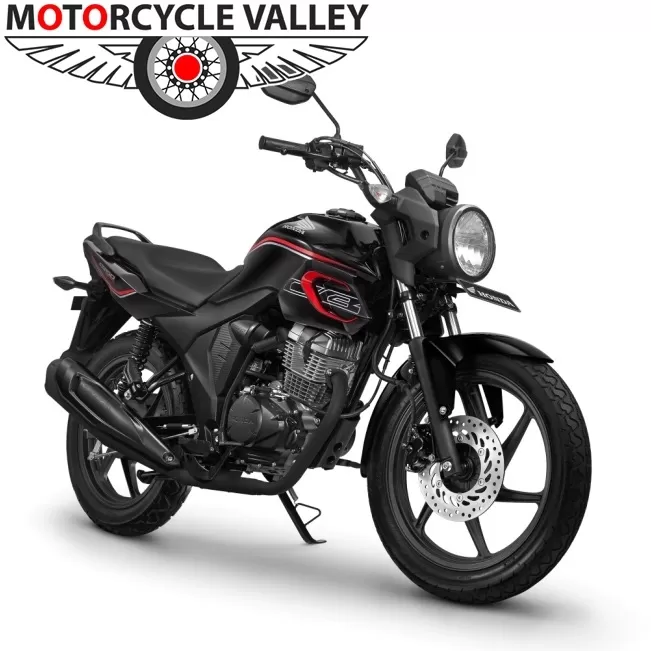 Honda CB150 Verza