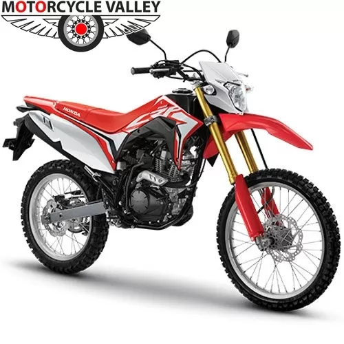 Honda CRF150L