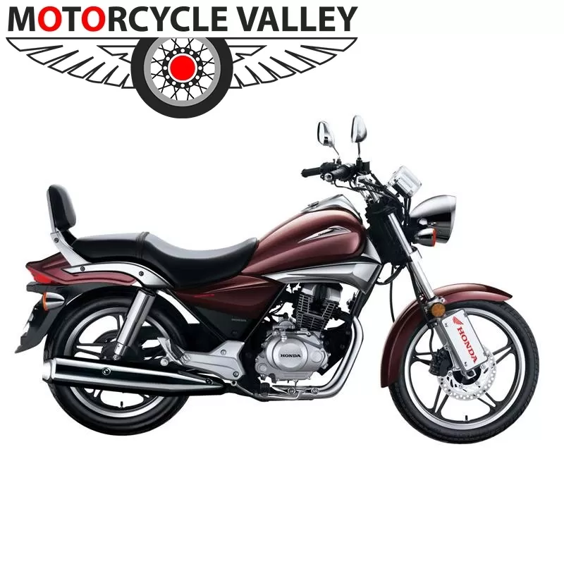 Honda Shadow 150