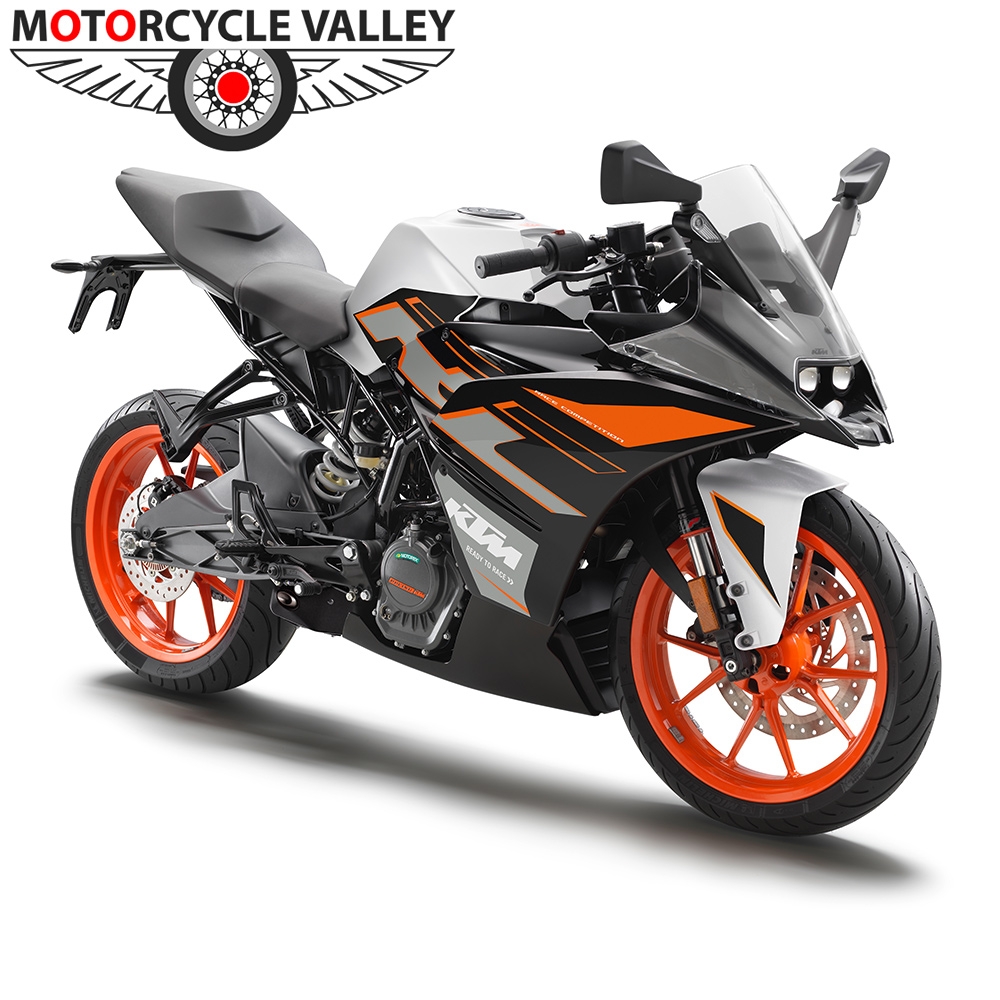 KTM RC 125