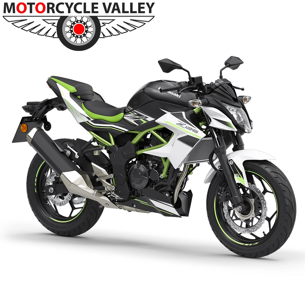 Kawasaki Z125 Price in January 2022