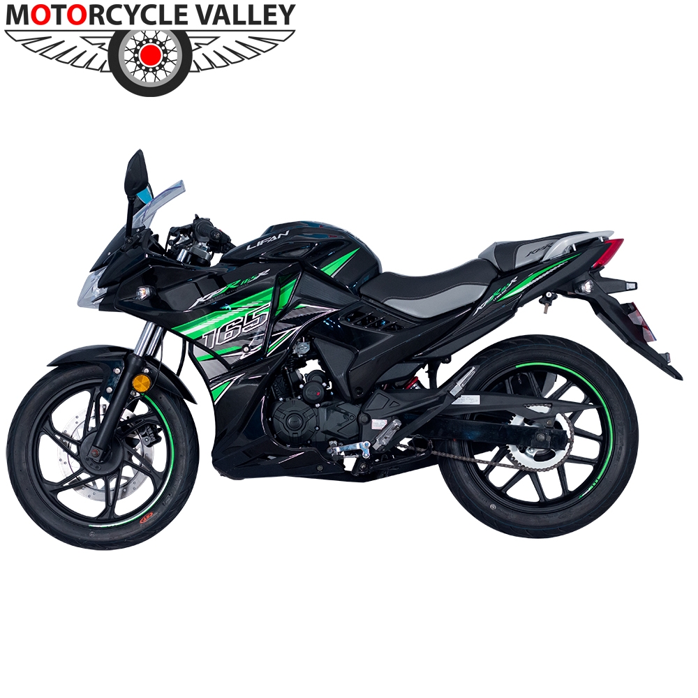 lifan kpr 165 price