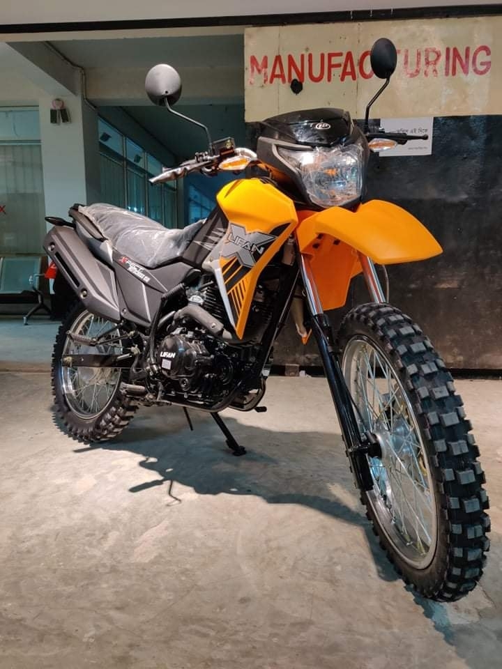 xpect motorcycle
