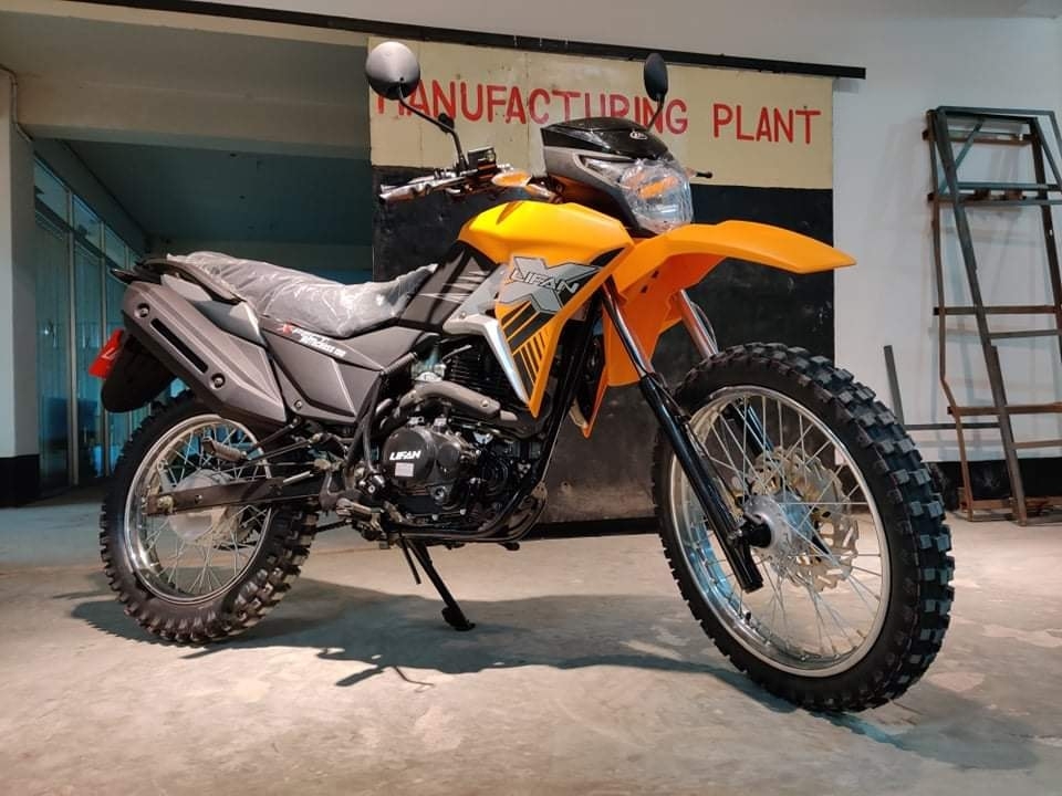 xpect motorcycle