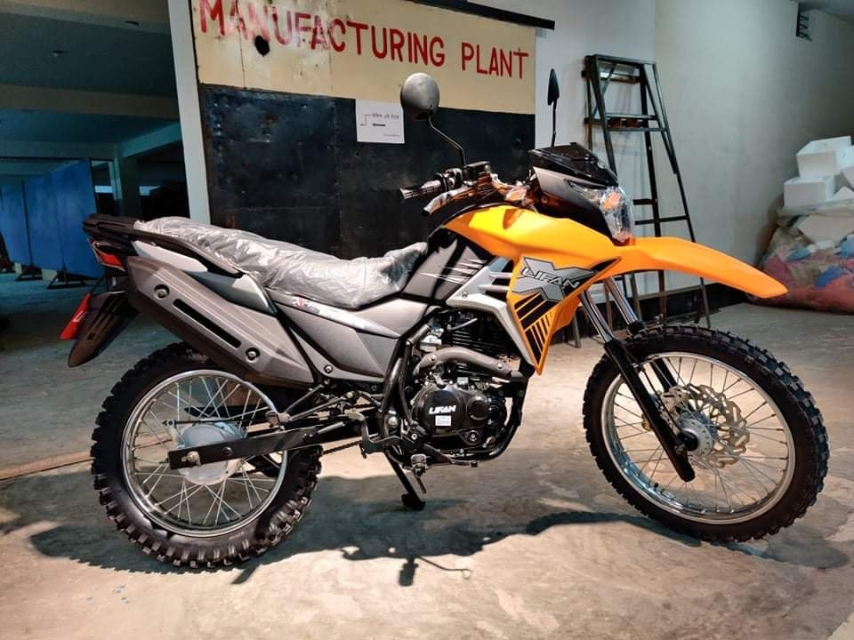 lifan x trail 250