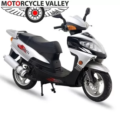 Meiduo Falcon 150cc Vs TVS Jupiter Comparison