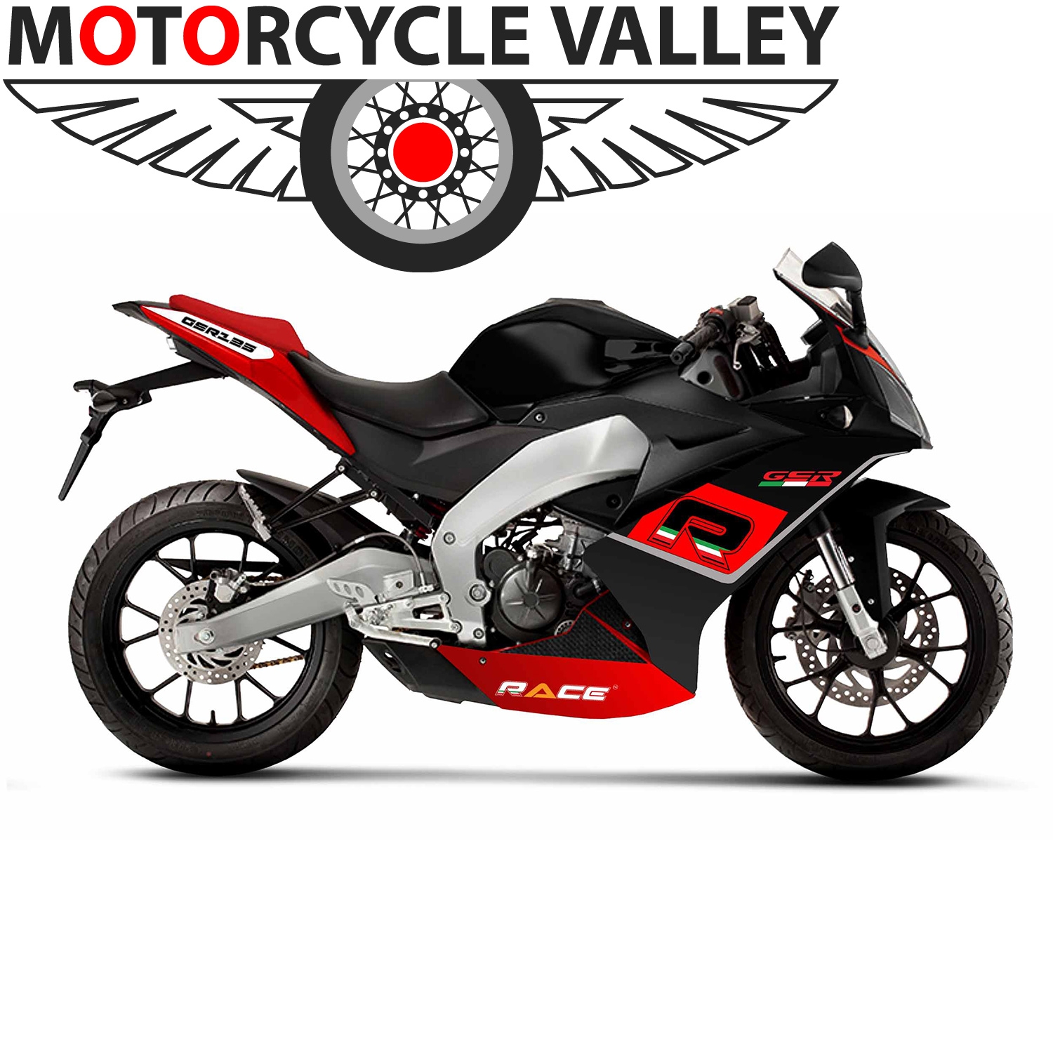 Race Hyosung Gtr125 Vs Race Gsr125 Comparison