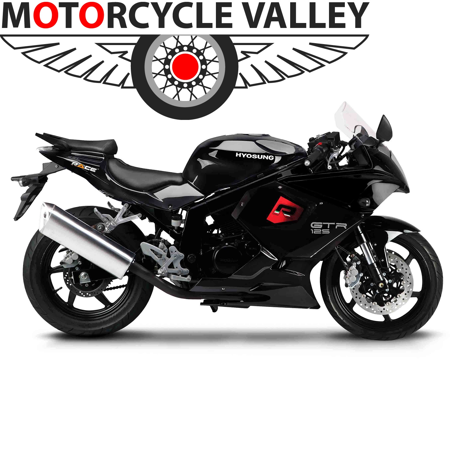 Race Hyosung Gtr125 Price In Bangladesh November 22